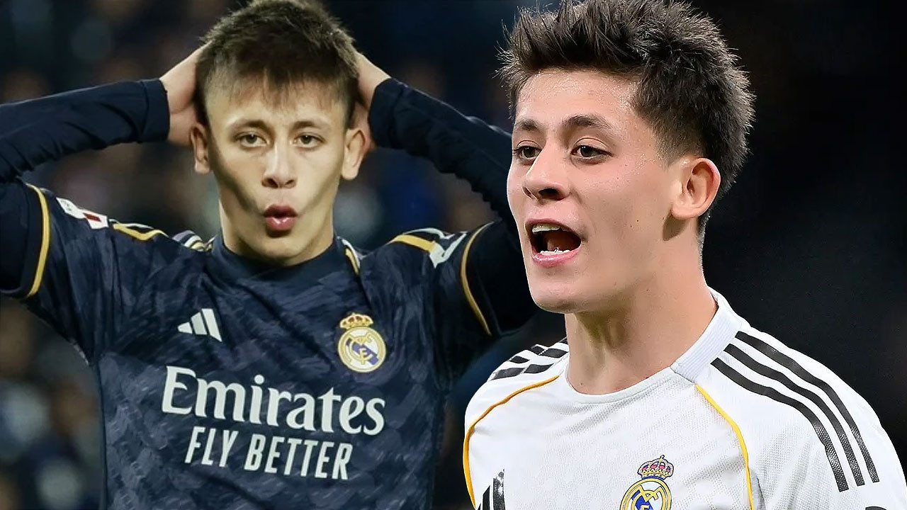 Real Madrid’de Arda Güler dönemi sona eriyor; Tüm dünya bu transferi konuşuyor