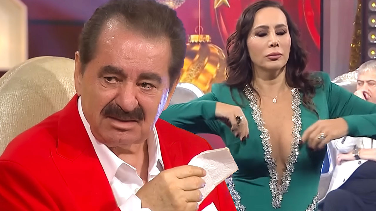 Magazin dünyası bu iddia ile çalkalanıyor! Asena İbrahim Tatlıses ile yıllar sonra barışmıştı