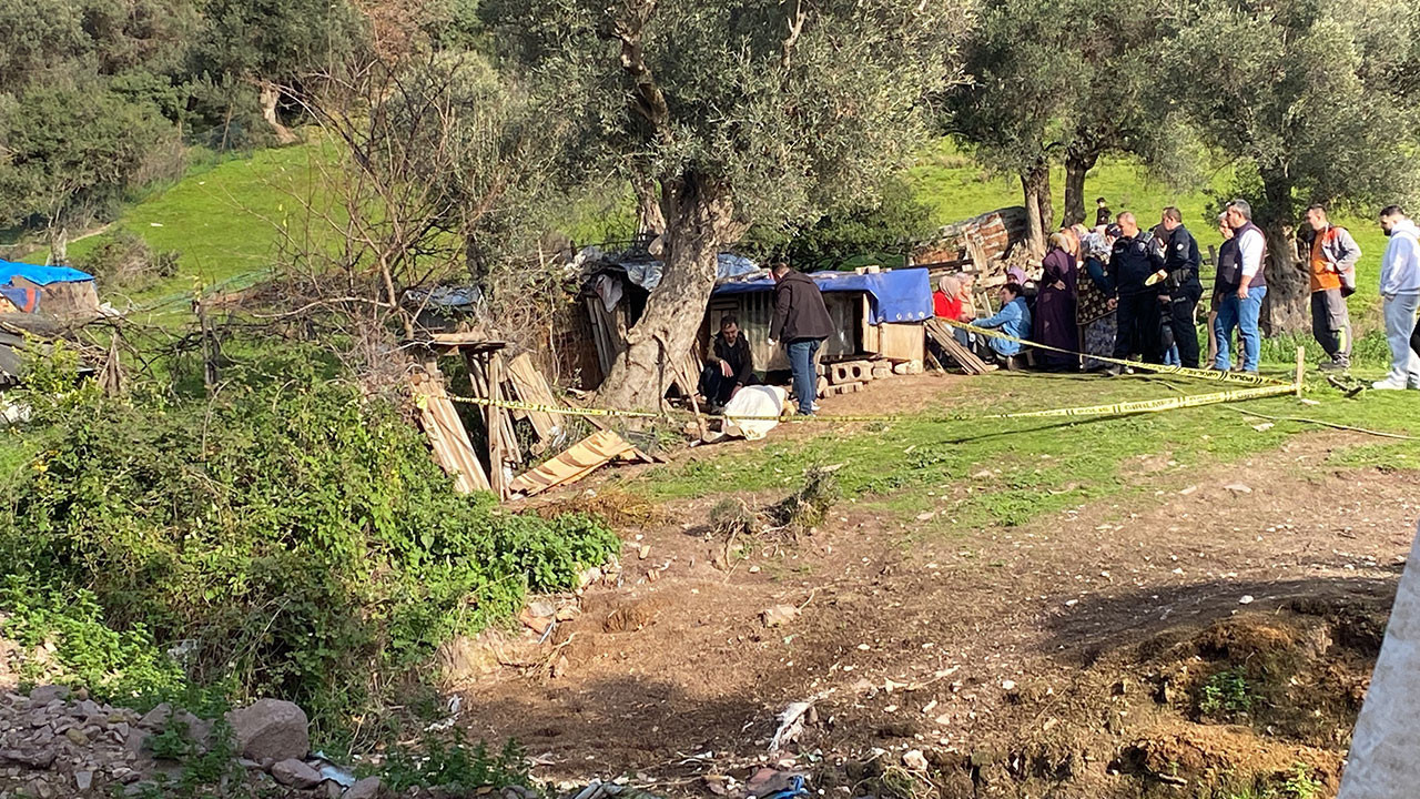 Tavuklarına yem vermek için gittiği bahçede ölü bulundu