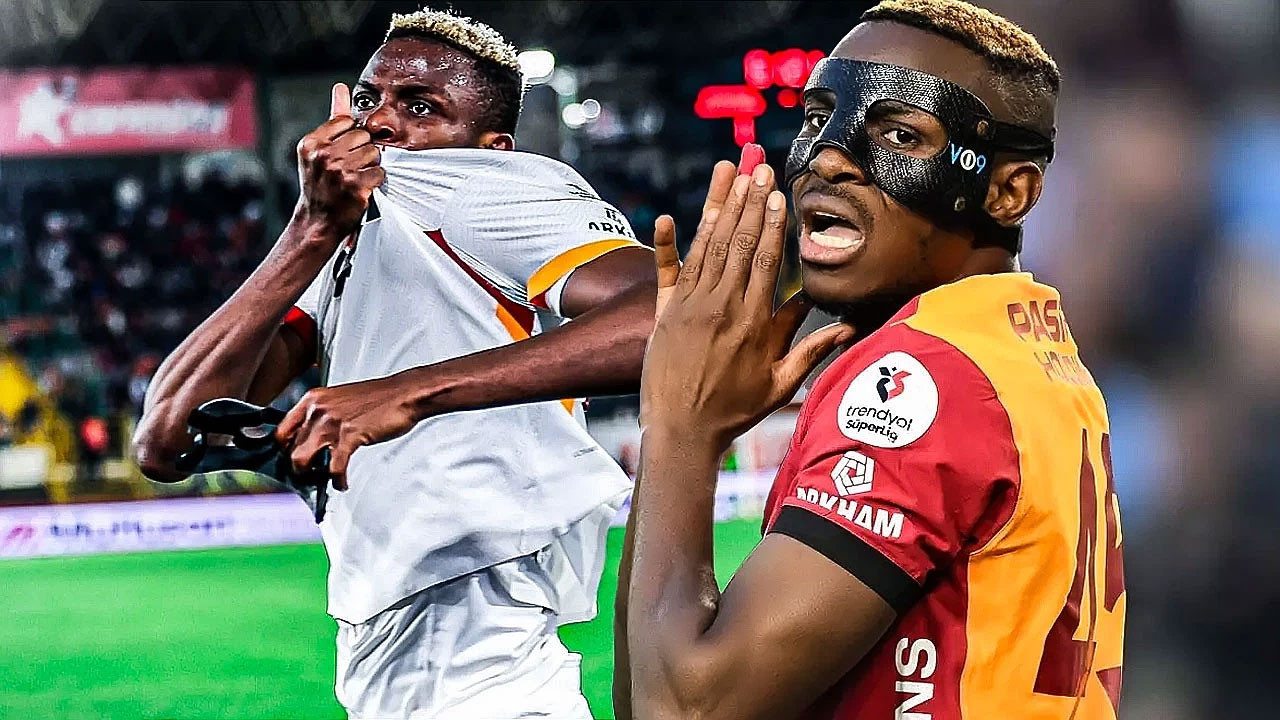 Victor Osimhen cephesinde çok büyük deprem! Teknik ekip ikna etmeye çalışıyor