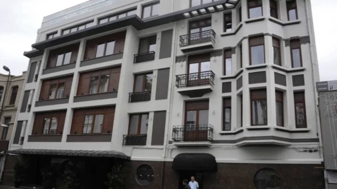 VIP odalarda neler olmuş neler! İşte uyuşturucu partilerinin yapıldığı otel