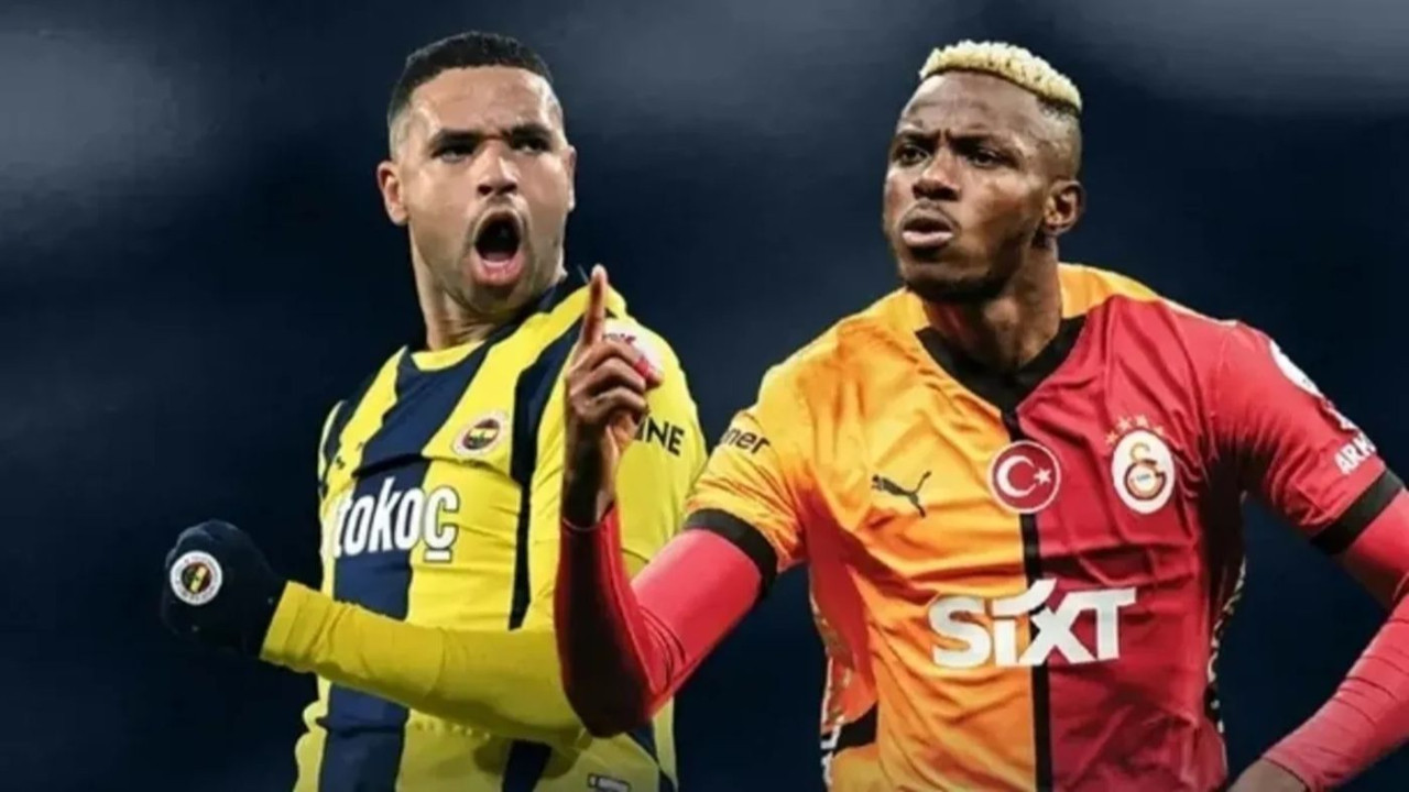 Fenerbahçe'den Galatasaray'a flaş Süper Kupa yanıtı: Söz konusu bile değil