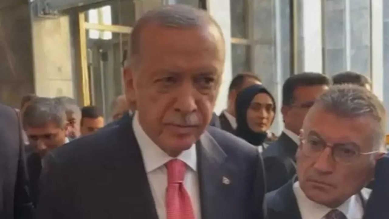 Erdoğan'dan 'Maduro'ya Türkiye Teklifi' iddiasına yanıt