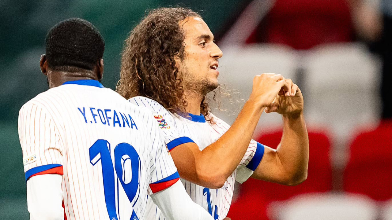 Ve Matteo Guendouzi Fenerbahçe'de: Rekor bonservis duyuruldu