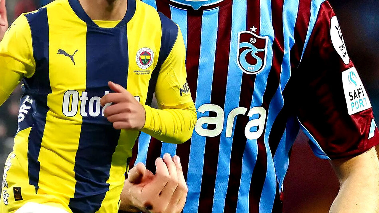 Fenerbahçe'nin yıldız ismi Trabzonspor'a geliyor! Transfer döneminin en sürpriz gelişmesi