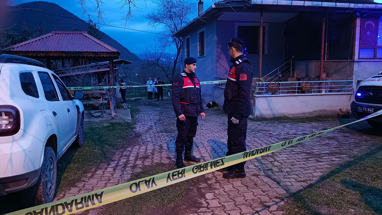 Ordu'da defalarca bıçaklanan yaşlı adam hayatını kaybetti