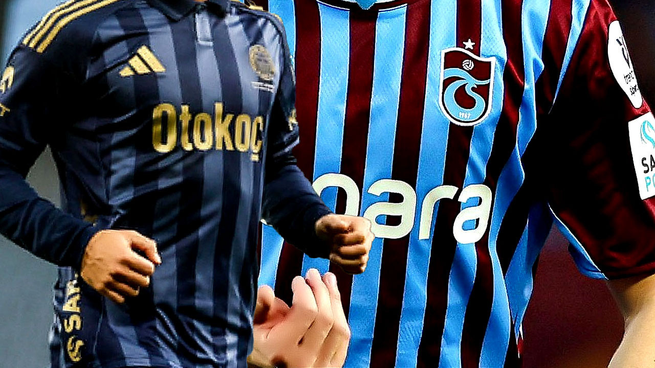 Fenerbahçe'den Trabzonspor'a olay transfer çalımı! Yeni Arda Güler imzaya geliyor