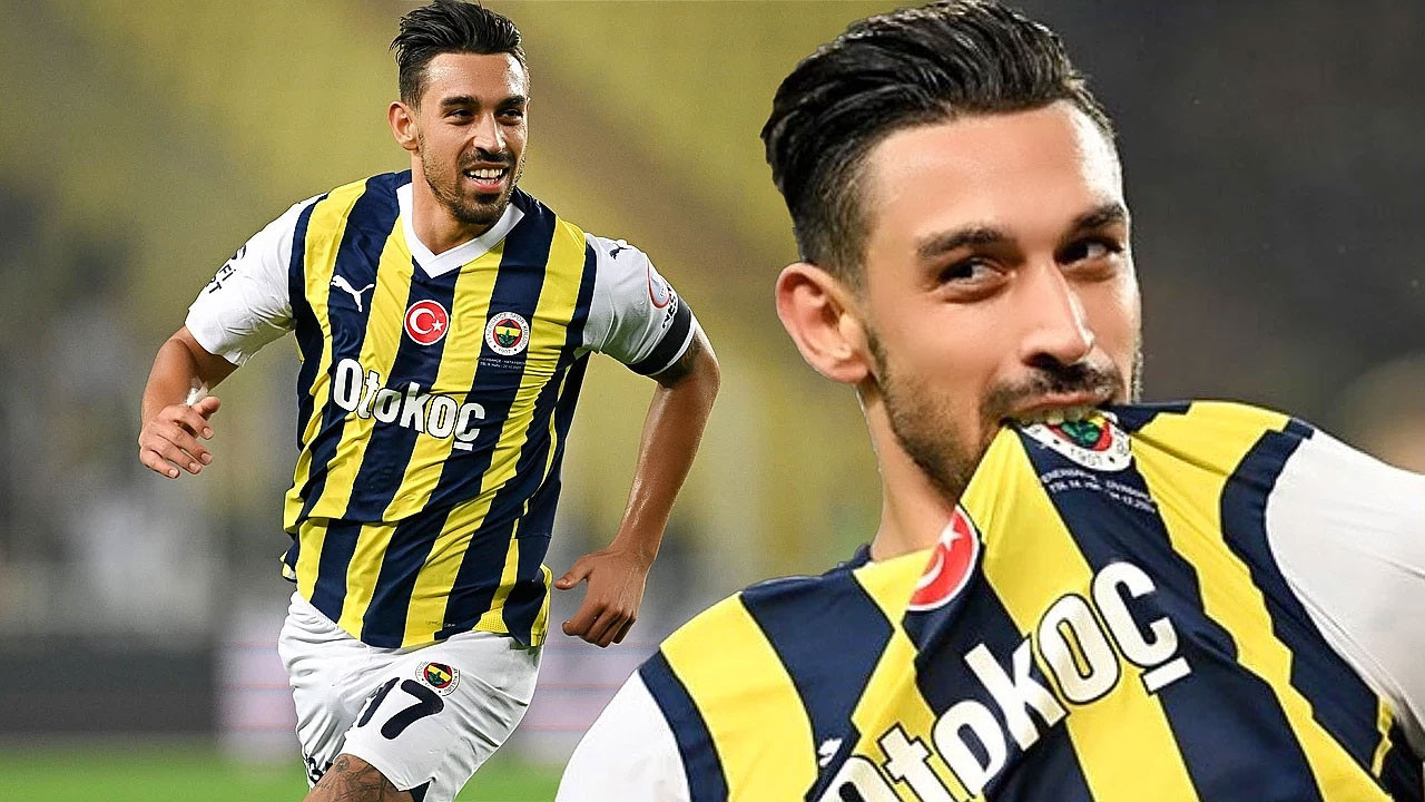 Fenerbahçe'de İrfan Can Kahveci dönemi sona erdi! Yeni takımı resmen belli oldu
