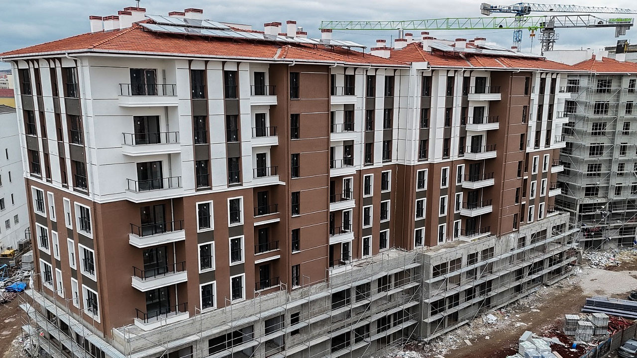 Kentsel dönüşümde yeni dönem! Eviniz 15 gün içerisinde satışa çıkabilir