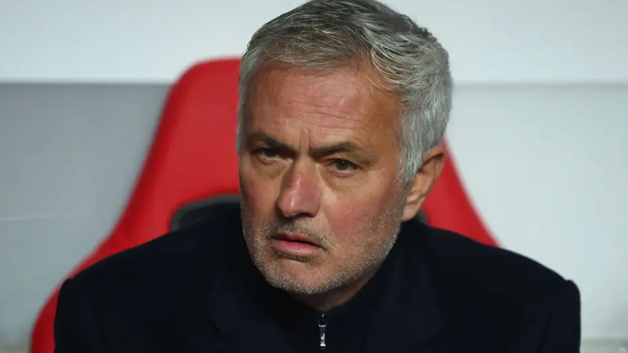 Benfica çatırdadı, büyük deprem: Mourinho gece yarısı kararı bizzat duyurdu