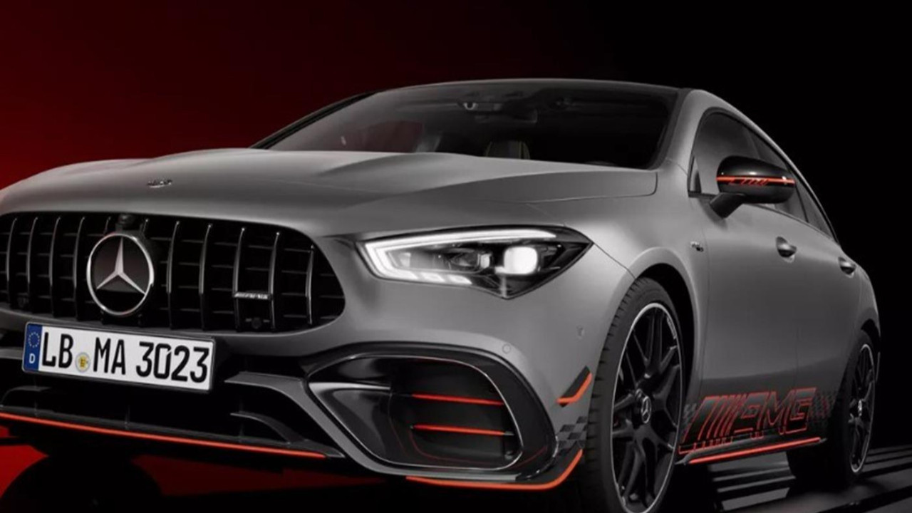 Mercedes CLA, 2026 yılının otomobili seçildi