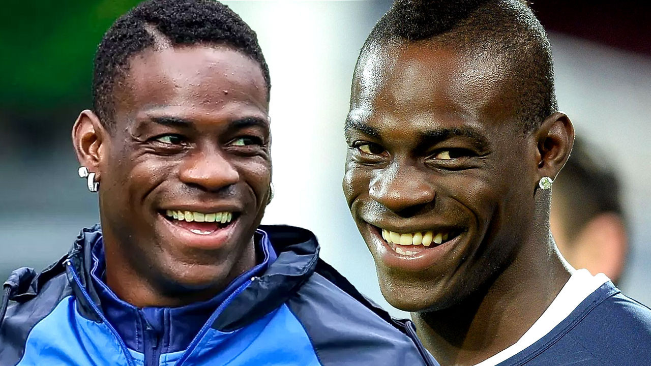 Balotelli'nin yeni takımı herkesi şoka uğrattı; Bir dönem Süper Lig'in efsanesiydi