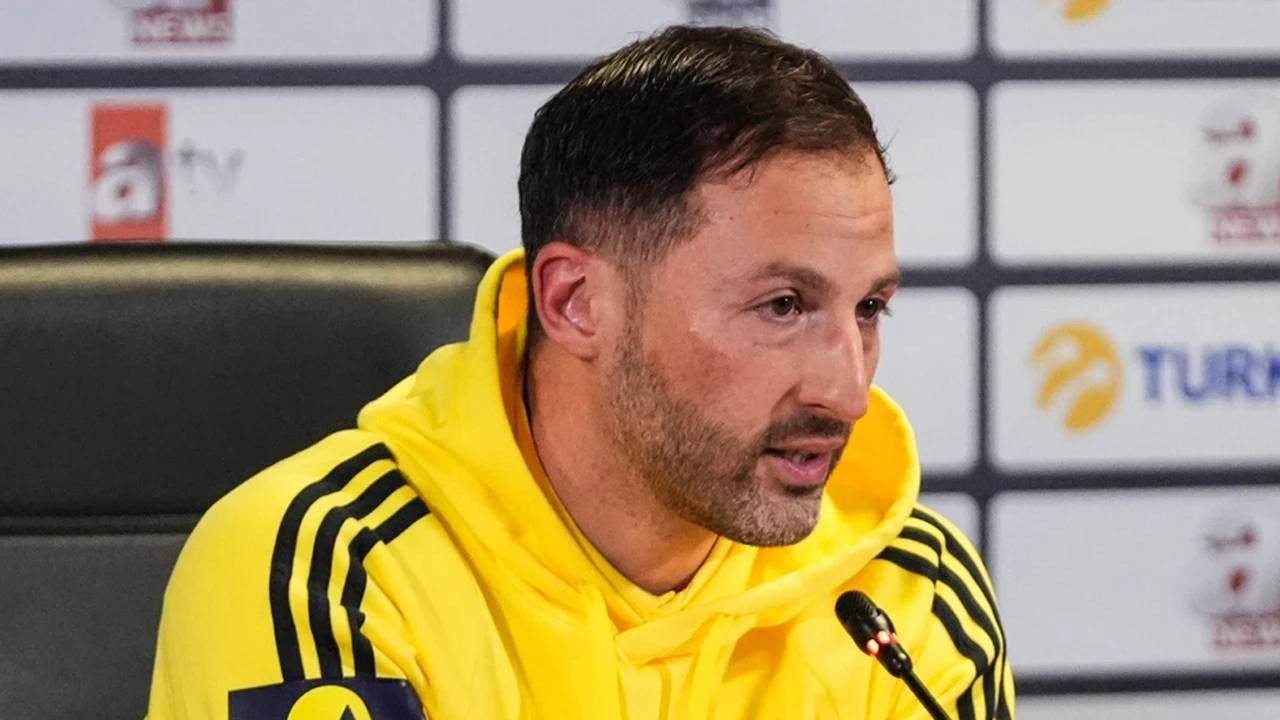 Domenico Tedesco'dan galibiyet sonrası Alanyaspor'a övgü: 'Gözü kapalı oynuyorlar'