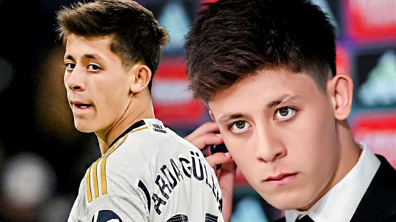 Arda Güler bu sözlerle veda etti! Duygu dolu paylaşım