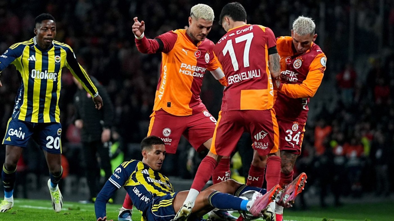 Süper Kupa sonrası Galatasaray’da transfer alarmı!