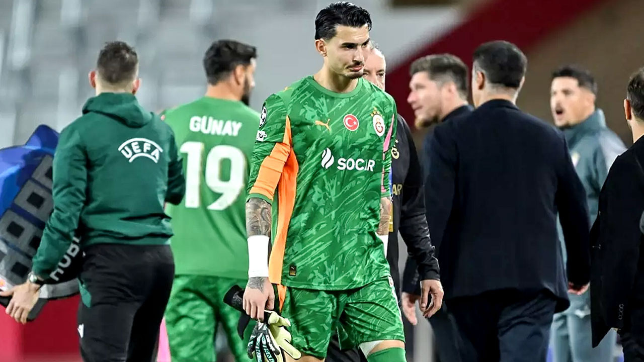 Galatasaray’da Uğurcan Çakır depremi yaşanıyor! Maç öncesi neler olmuş neler