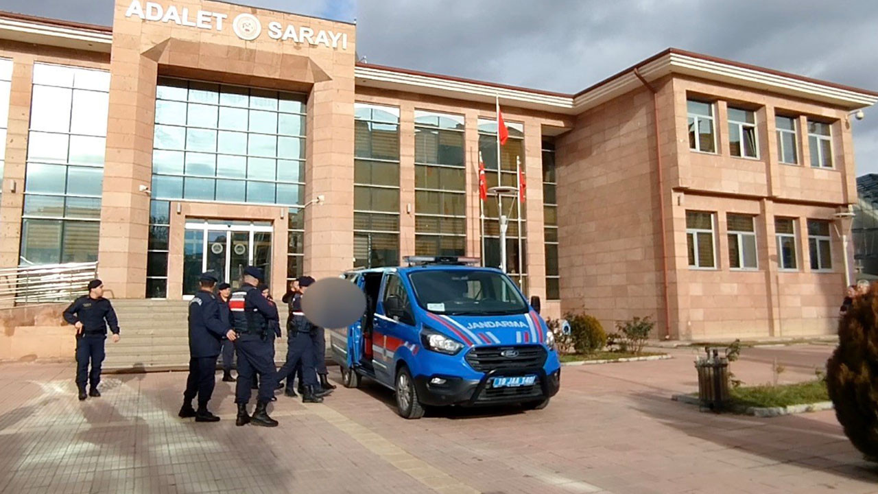 Çorum'da uyuşturucu operasyonu: 1 tutuklama