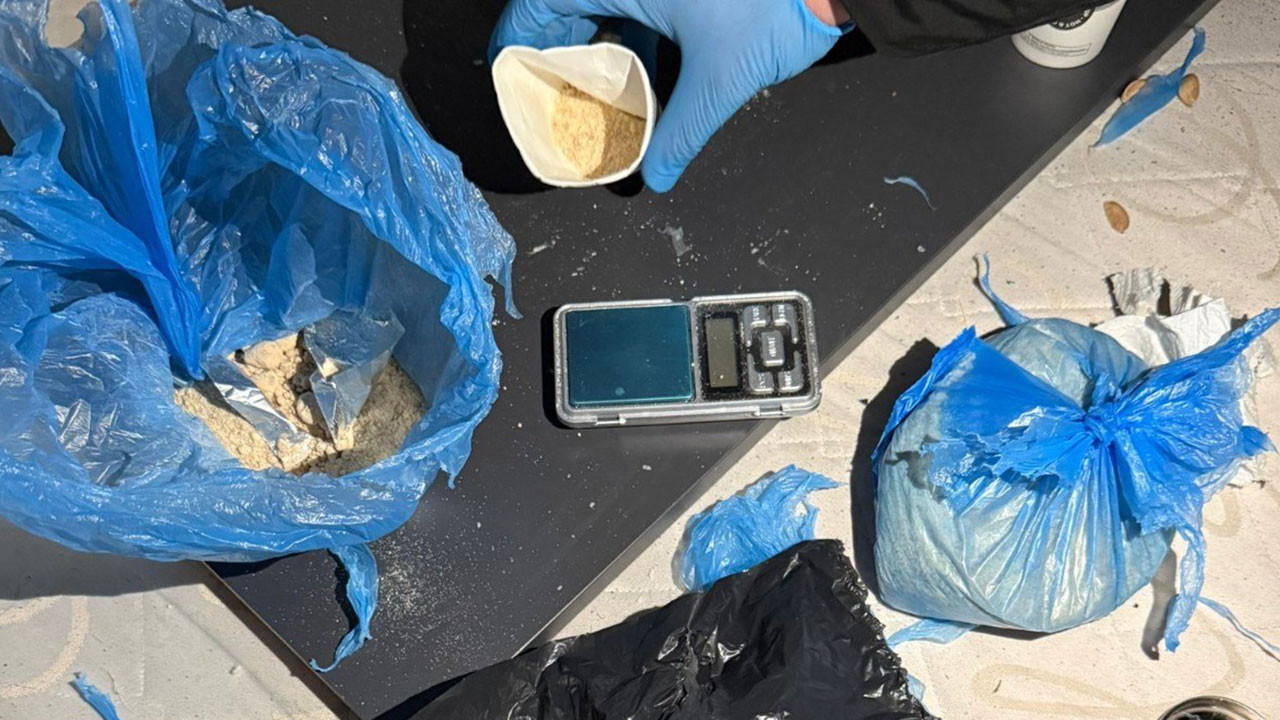 Eskişehir’de kapsamlı uyuşturucu operasyonu: 316 şahıs yakalandı