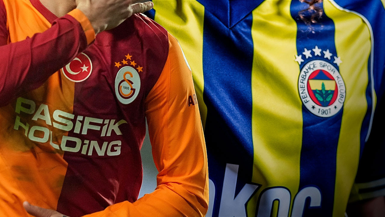 Fenerbahçe’den ezeli rakibe yılın transfer çalımı; Süper Lig’de yer yerinden oynayacak