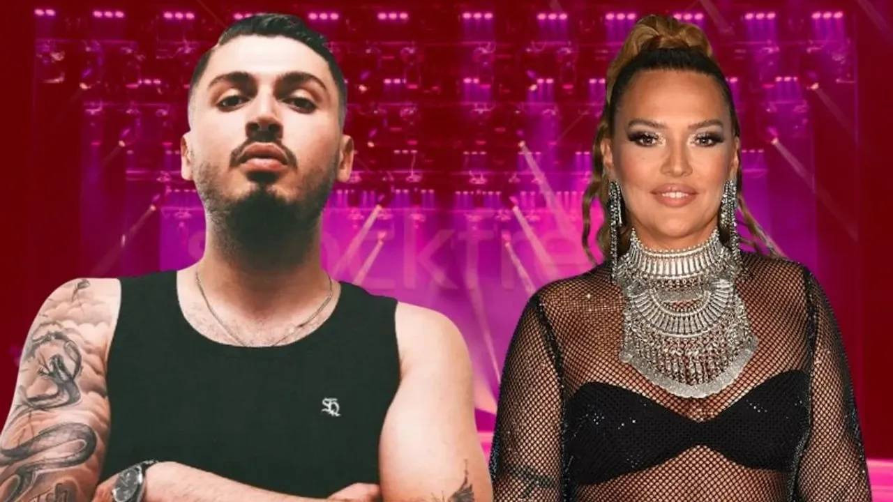 Demet Akalın ve Blok3 gerilimi! "Regliyim" deyip noktayı koydu