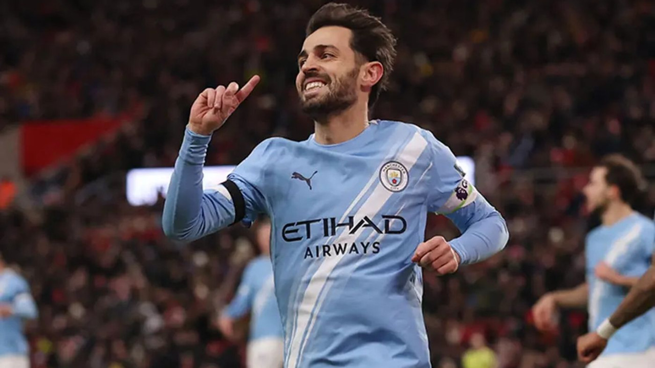 Galatasaray'ın sezon sonu bombası şimdiden belli: Guardiola 50 milyon euroya transfer etmişti