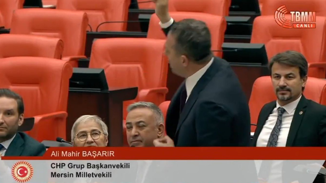 Meclis'te İsmet İnönü tartışması