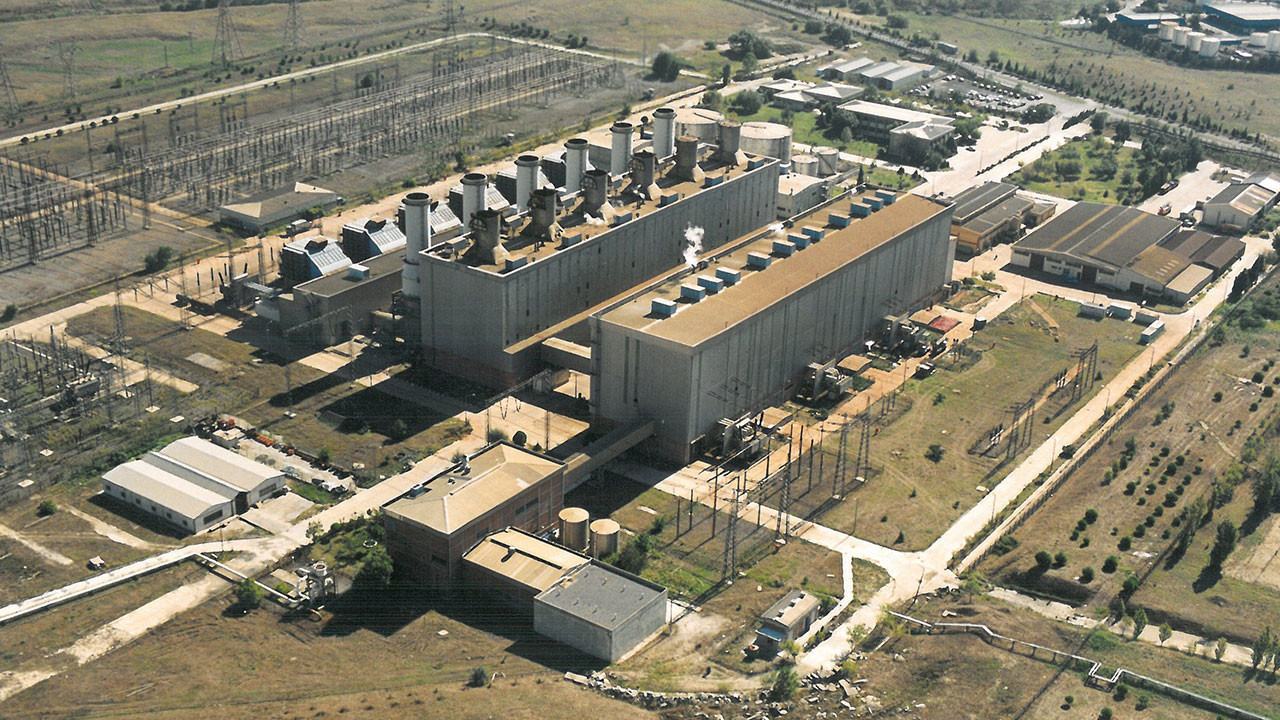 Doğalgaz santralinde ilave ünitelerle üretim artacak