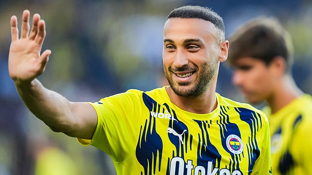 Ve Cenk Tosun’un yeni adresi belli oldu; Fenerbahçe sözleşmesini feshetmişti…