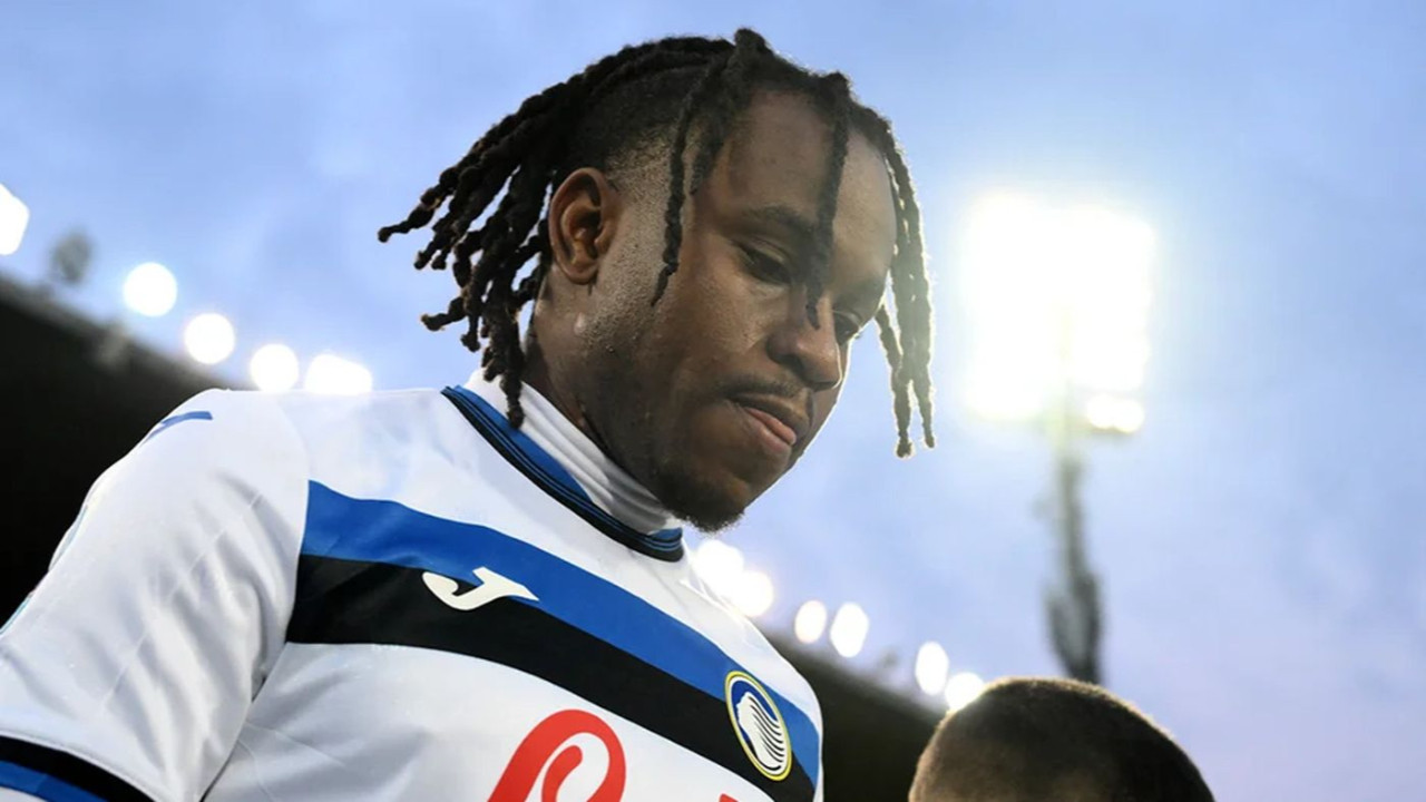 Atalanta ve Lookman'dan Galatasaray'a cevap geldi: Karar saniyesinde çıktı