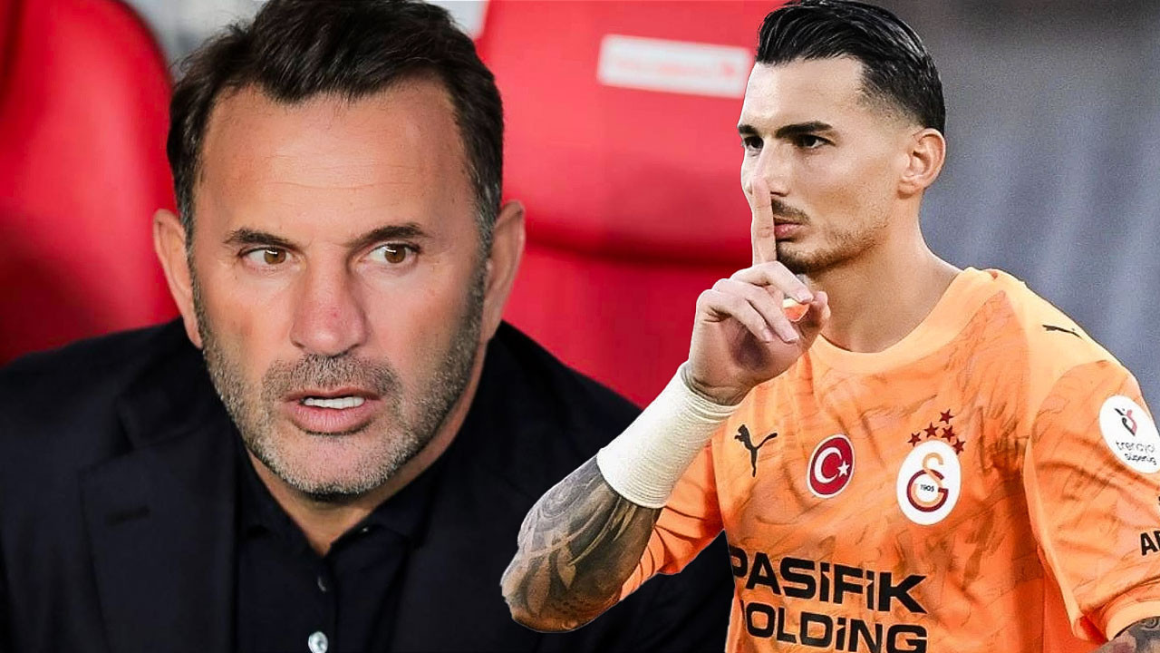 Uğurcan Çakır’dan olay Galatasaray hamlesi! Süper Kupa’da yedek kalmıştı