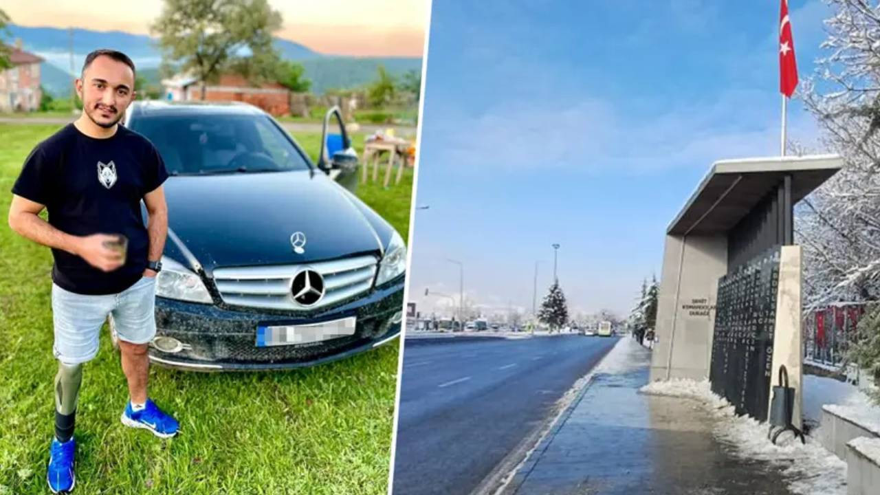 Kumar borcu gaziyi intihara sürükledi: Gazi olduğu…