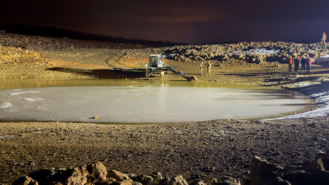 Mardin'de endişeli bekleyiş: İki çocuktan haber alınamıyor