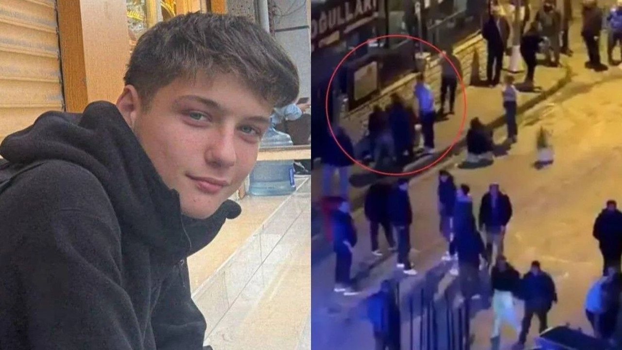 İstanbul'da yine Minguzzi vakası! 17 yaşındaki Atlas Çağlayan'ı akranı bıçaklayarak öldürdü
