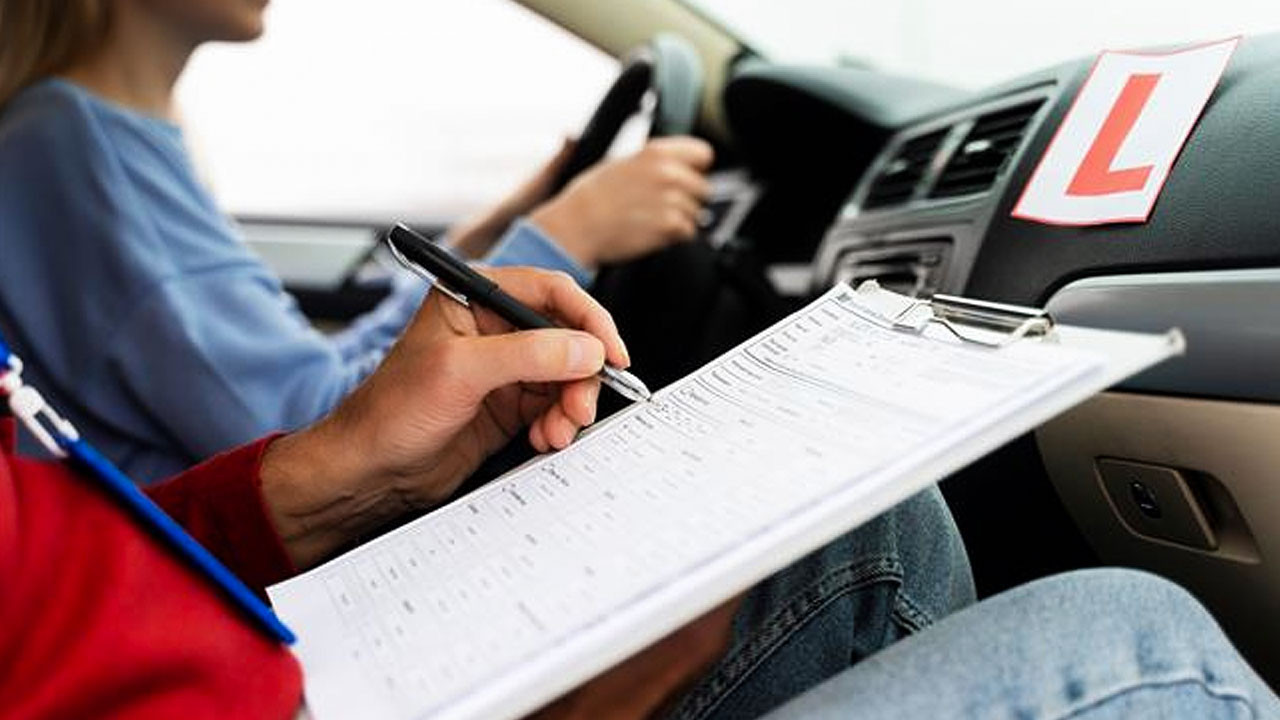 Ehliyet sınavına girecek herkesi ilgilendiriyor; B…