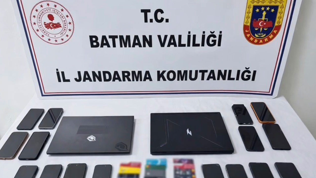 Jandarmadan yasadışı bahise dev operasyon