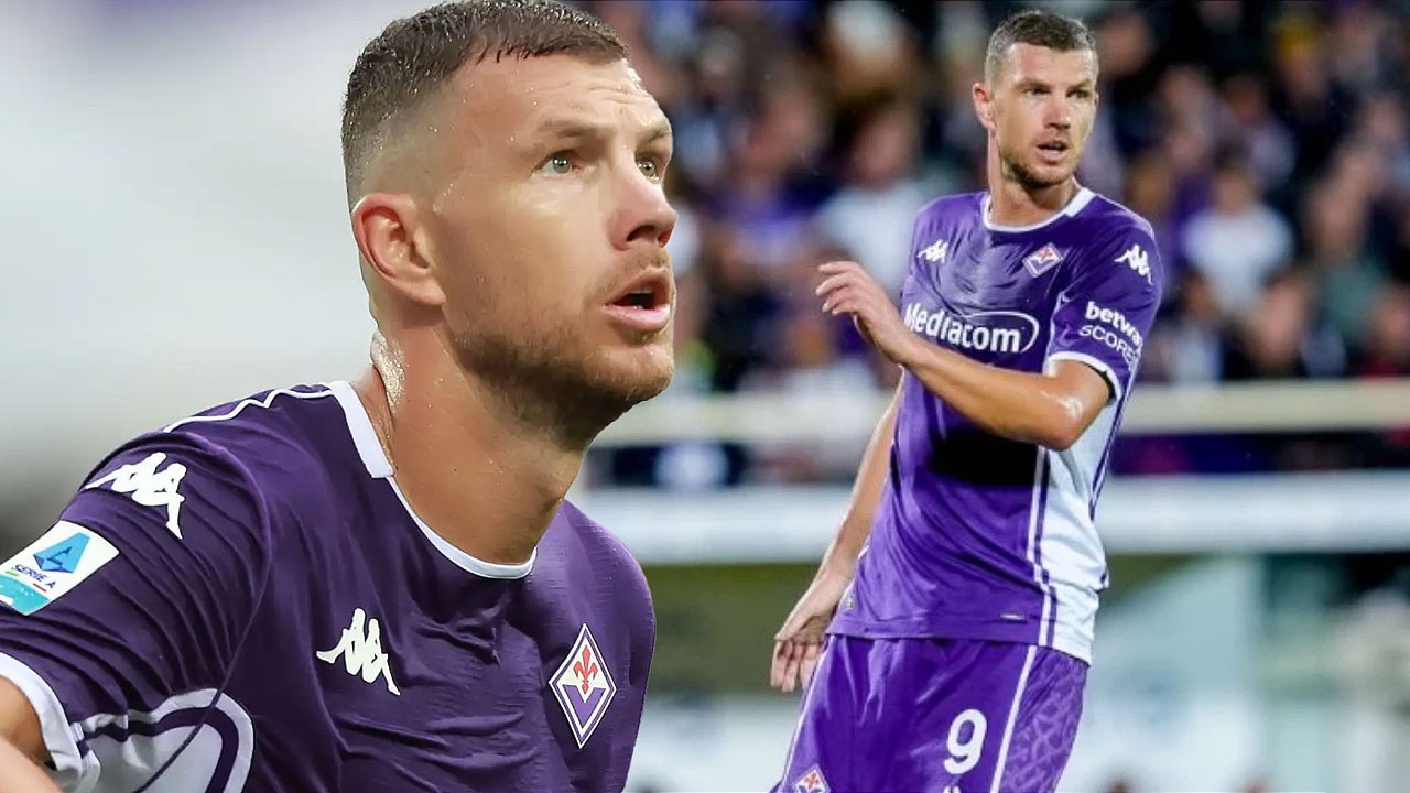 Ve yıldız futbolcu Edin Dzeko geri dönüyor; Transferde sürpriz gelişme