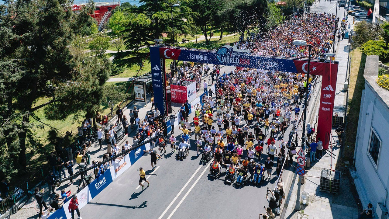 Wings for Life World Run 2026 kayıtları başladı