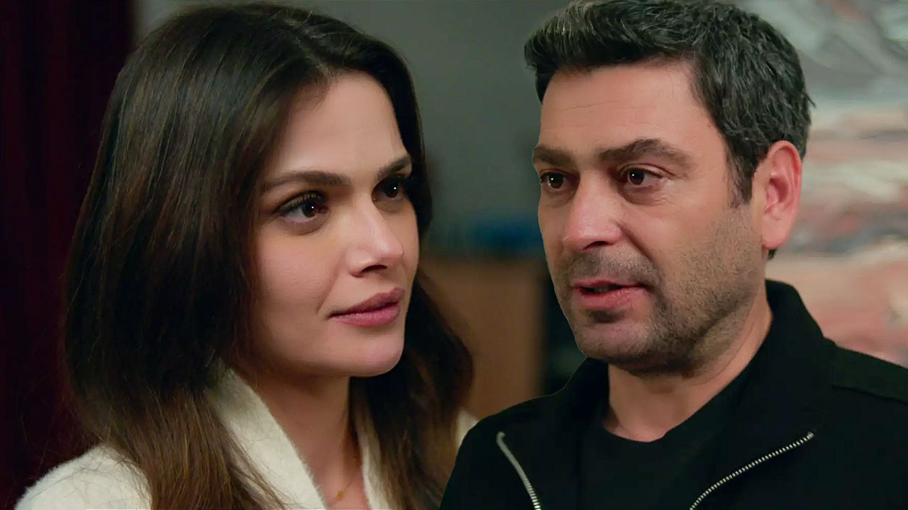 Uzak Şehir dizisinde ortalığı karıştıran sahne; O anlar gelince seyirci büyük şok yaşadı