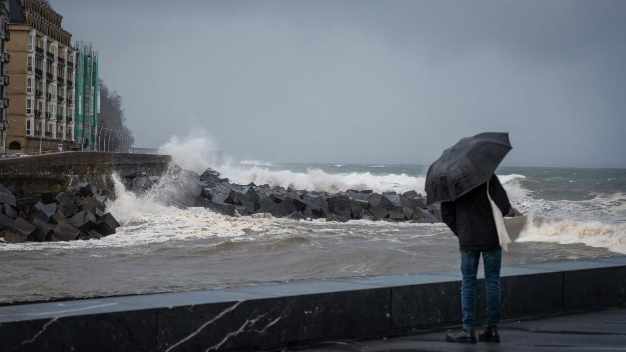 Meteorolojiden üç şehir için sarı kodlu uyarı
