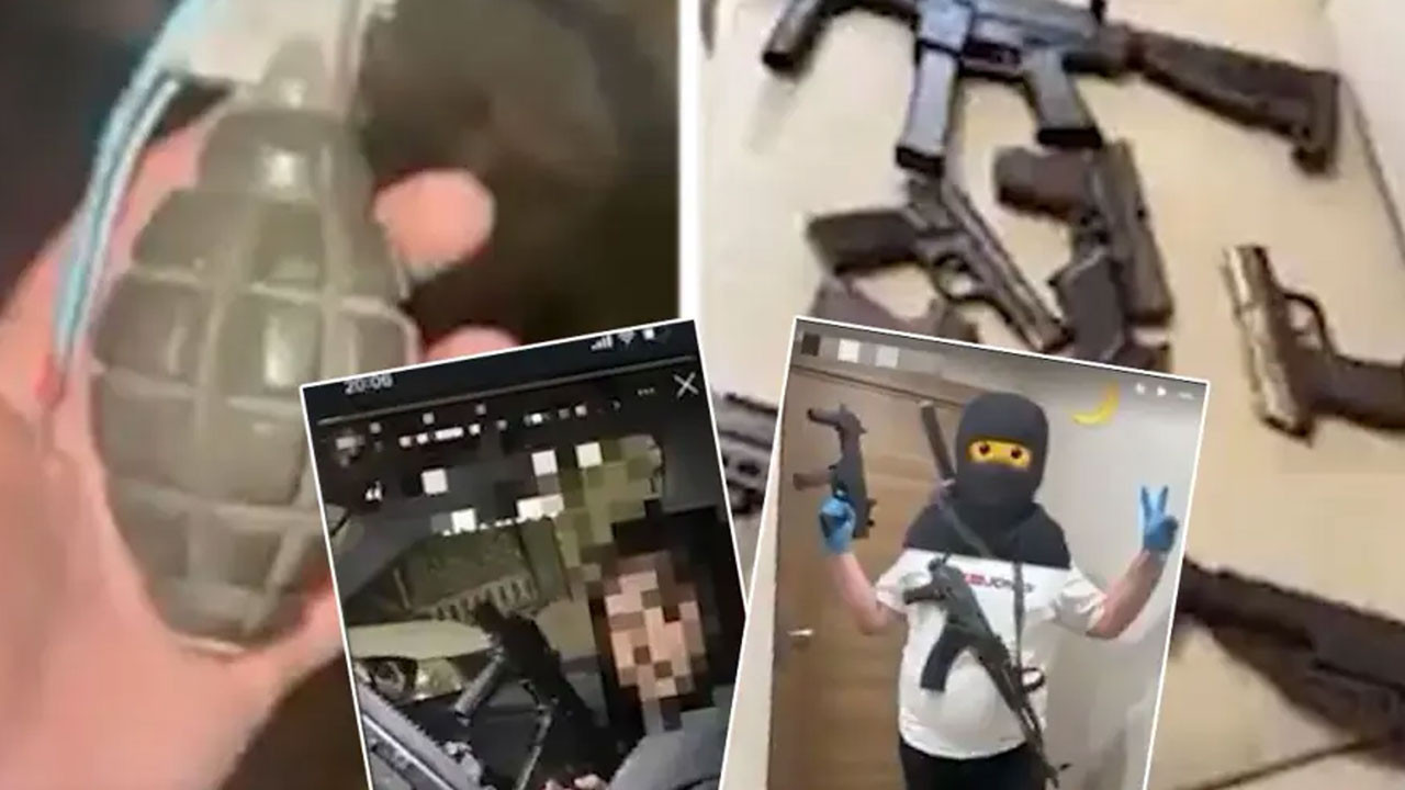 Casperlar çetesinden son anda kurtuldu! Neler yaşadığını tek tek anlattı