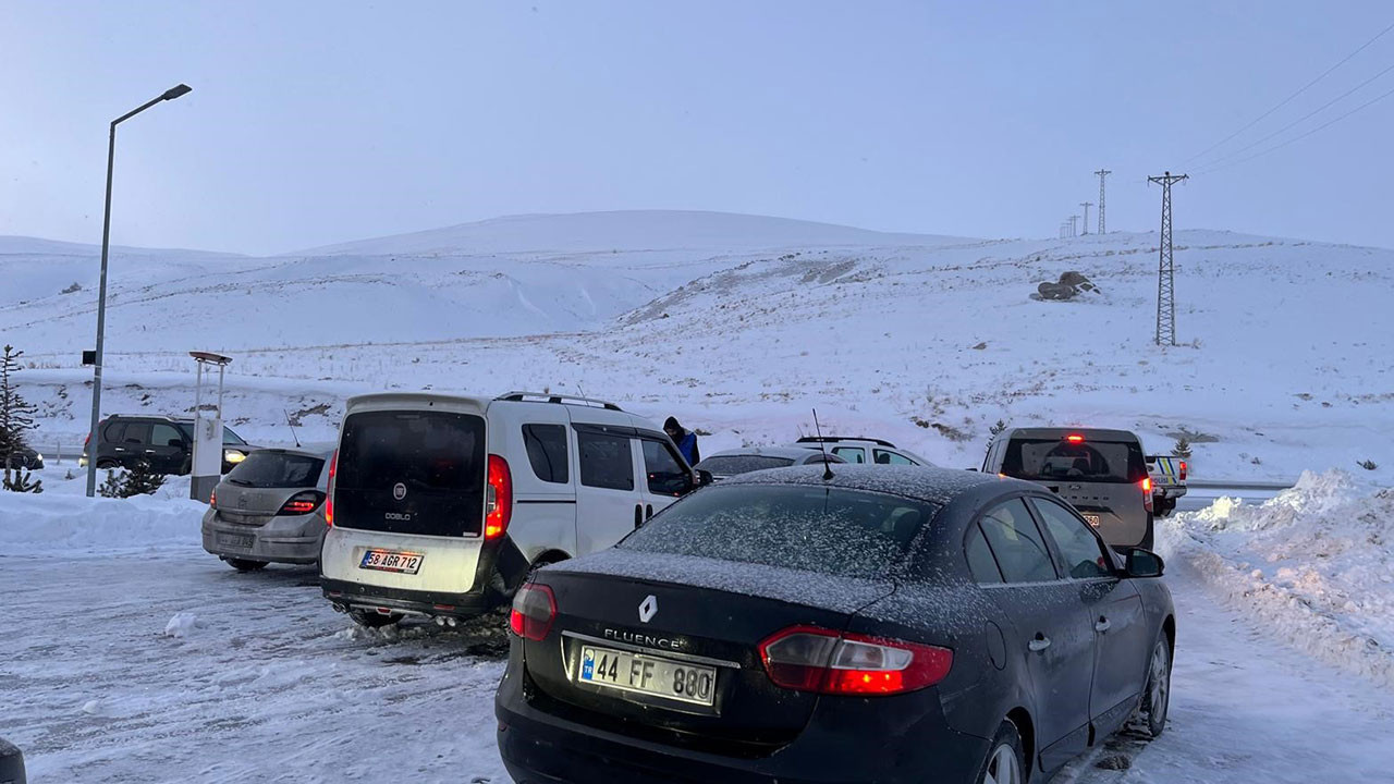 Malatya'da tipi etkili oluyor