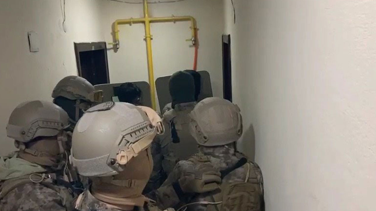 Muğla merkezli organize suç örgütü operasyonu: 11 gözaltı