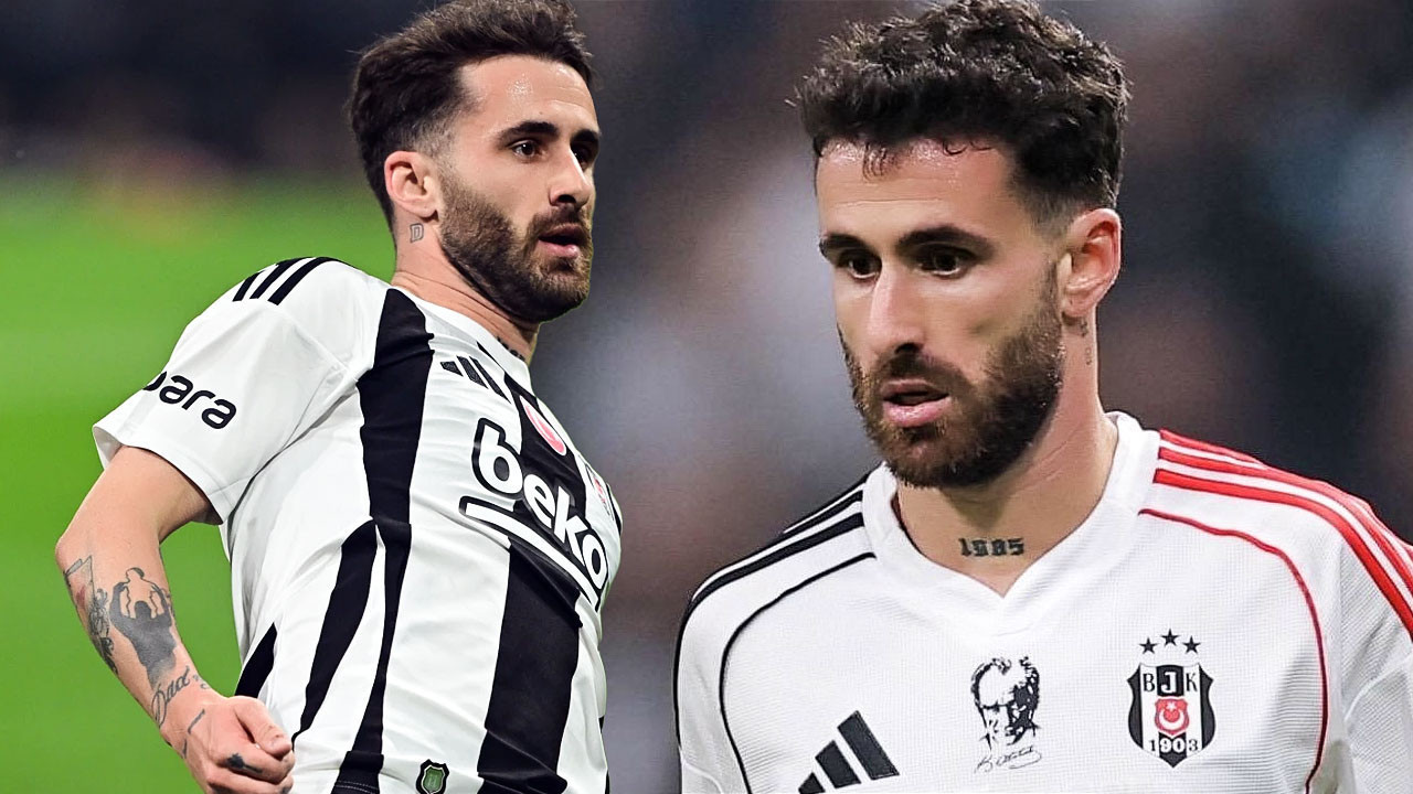 Rafa Silva’nın yeni adresi belli oldu; Beşiktaş’ta olay ayrılık