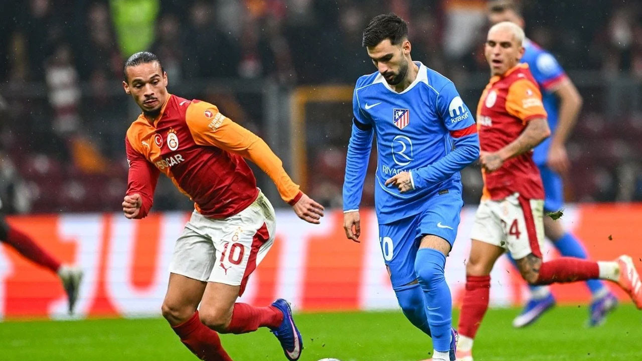 Galatasaray'da sakatlık şoku! Yıldız isim oyuna de…