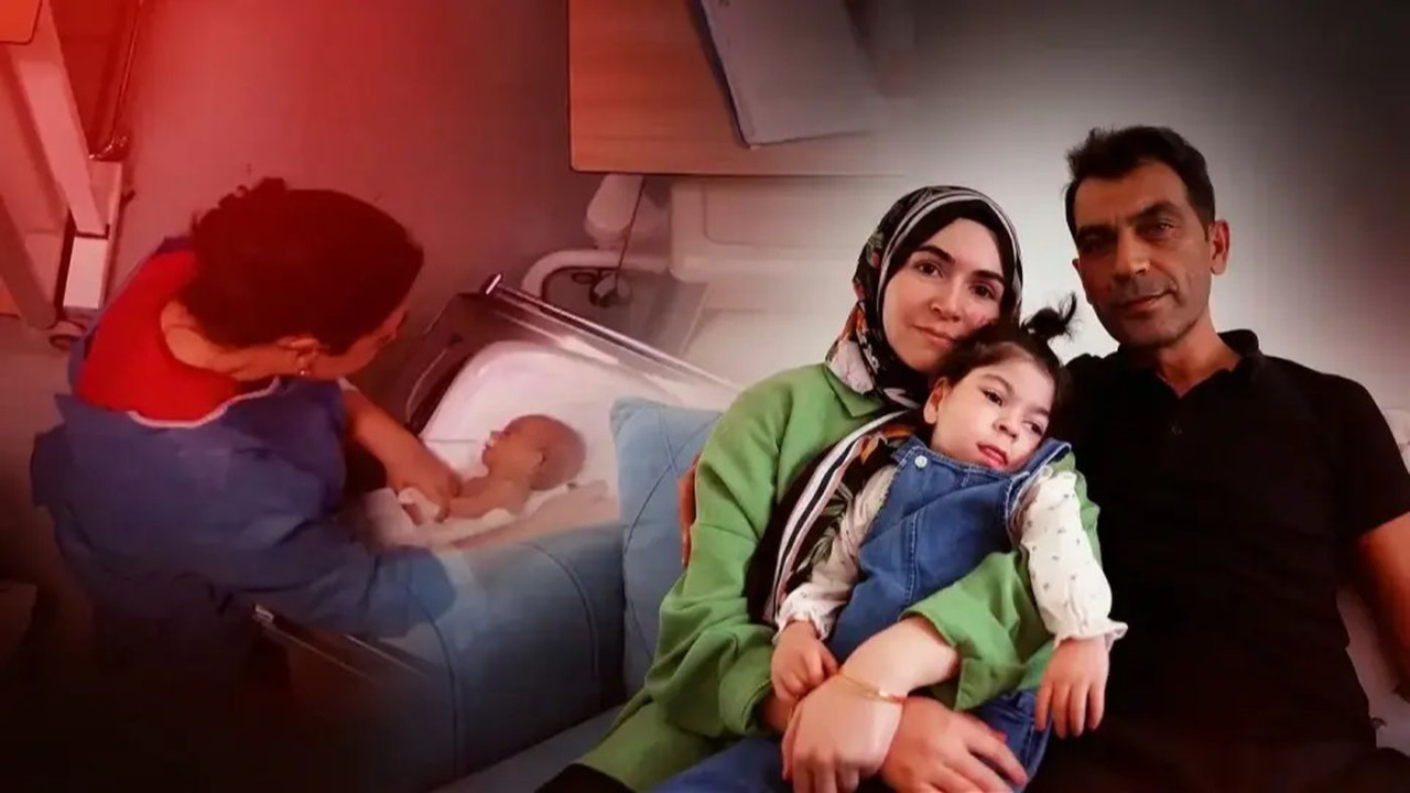 Hemşire yeni doğan bebeğe şiddet uyguladı: Bebek engelli kaldı