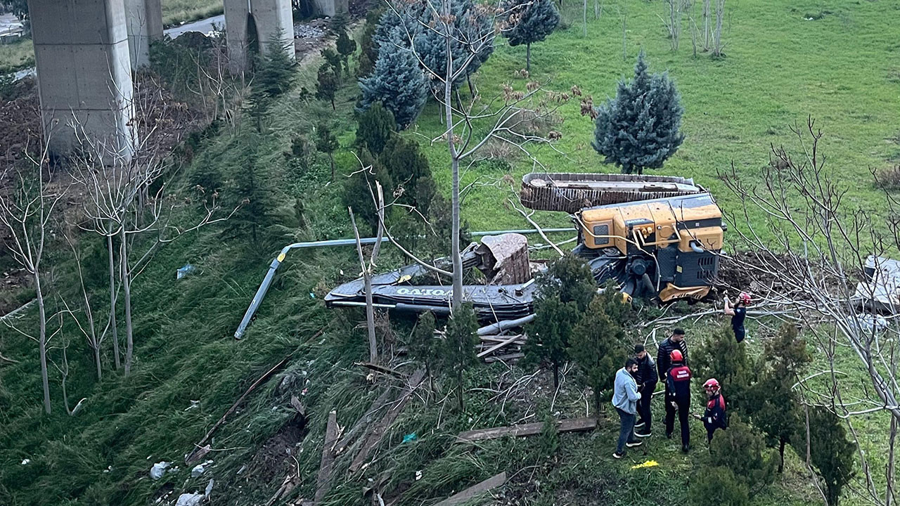 İzmir'deki feci kazanın görüntüleri ortaya çıktı