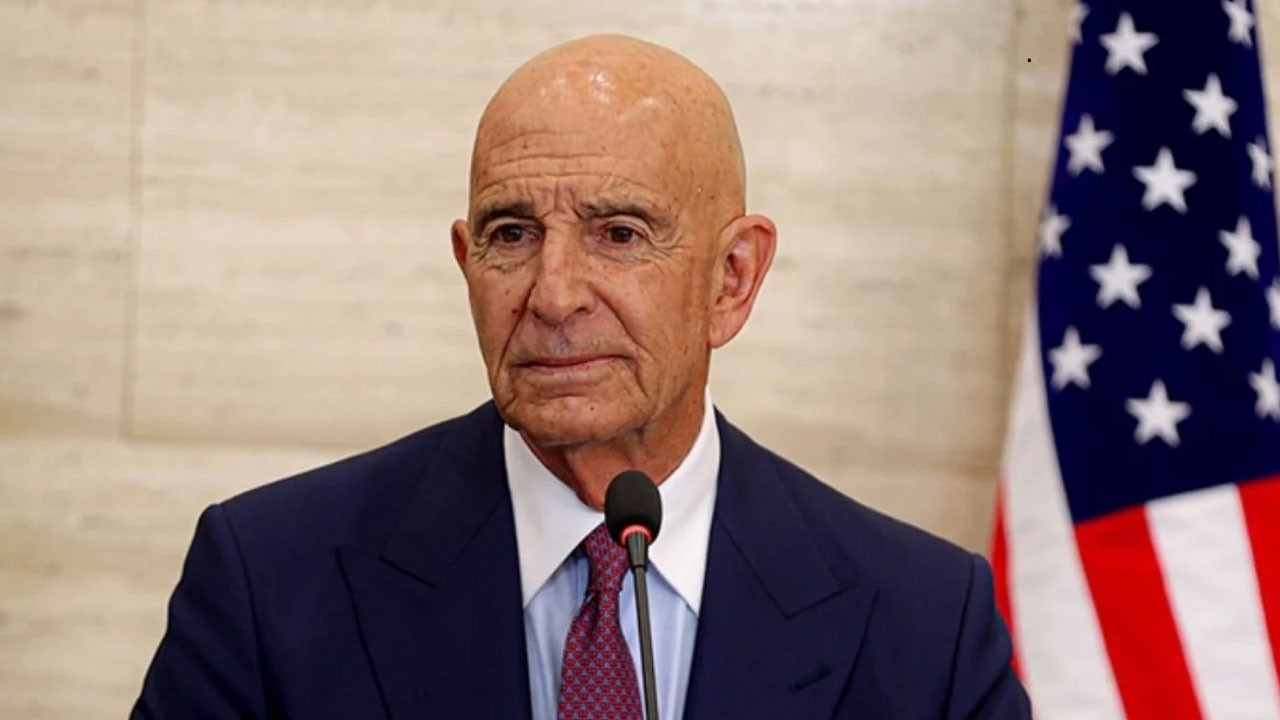 Tom Barrack’tan F-35 ve Türkiye açıklaması! ‘NATO'yu güçlendirir…’