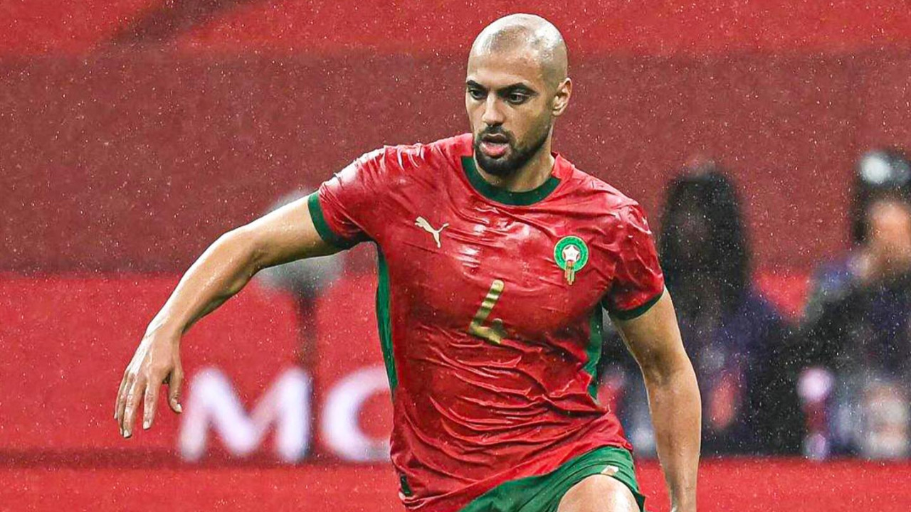 Fenerbahçe'ye yılın müjdesi Sofyan Amrabat'tan geldi! Real Betis resmen açıkladı