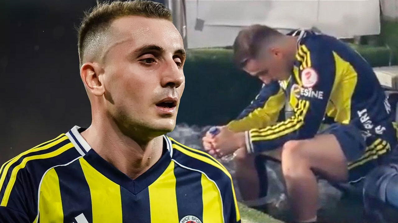 Kadıköy'de Kerem Aktürkoğlu depremi! Maç sonrası o…