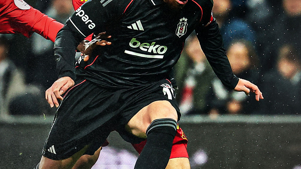 Ve Beşiktaş'ta bir dönem resmen sona erdi! Ayrılık bu sözlerle duyuruldu